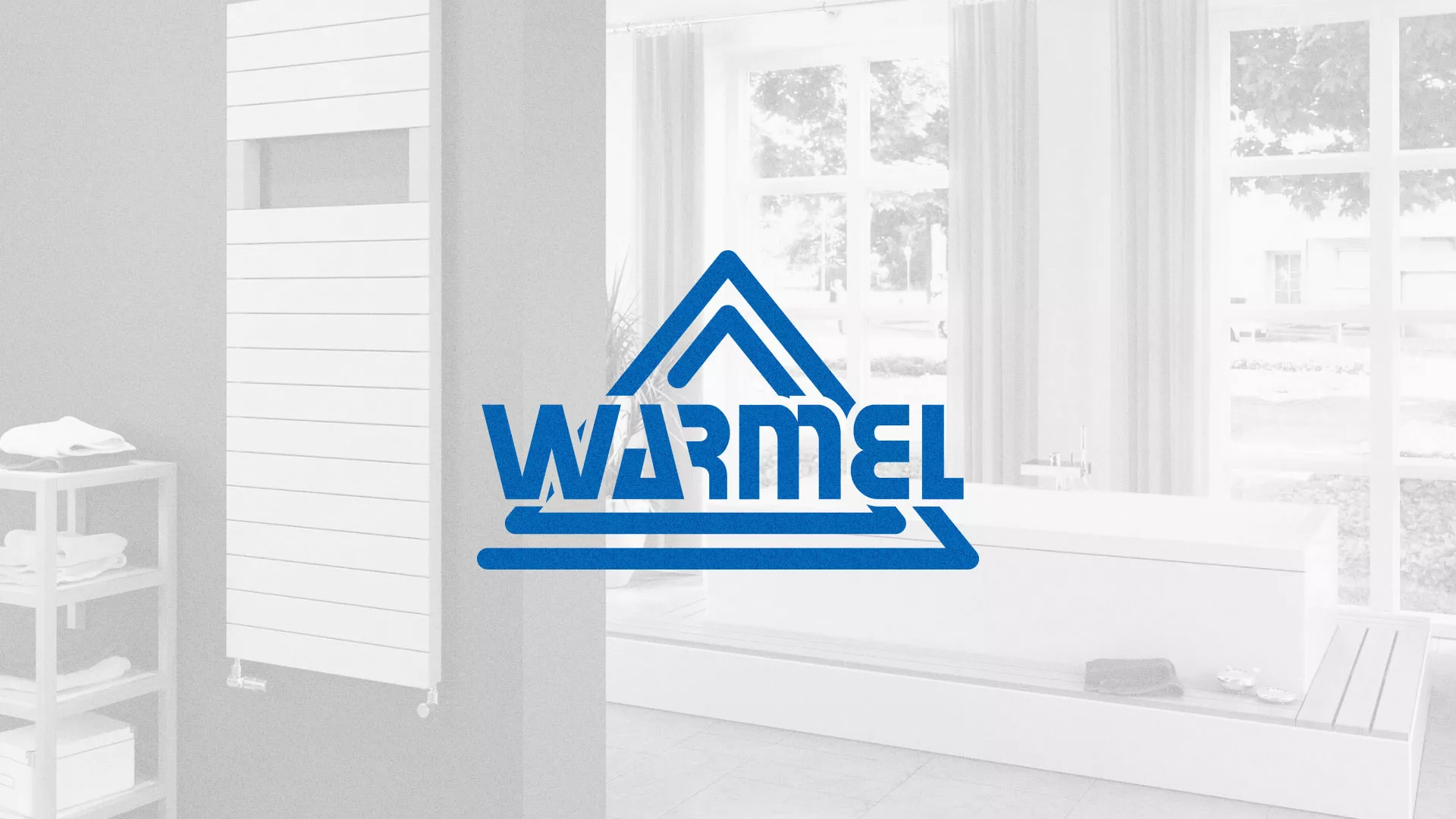 Разработка сайта для компании «WARMEL» по продаже полотенцесушителей в Камышлове